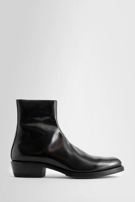 PREMIATA Polished Leather Boots