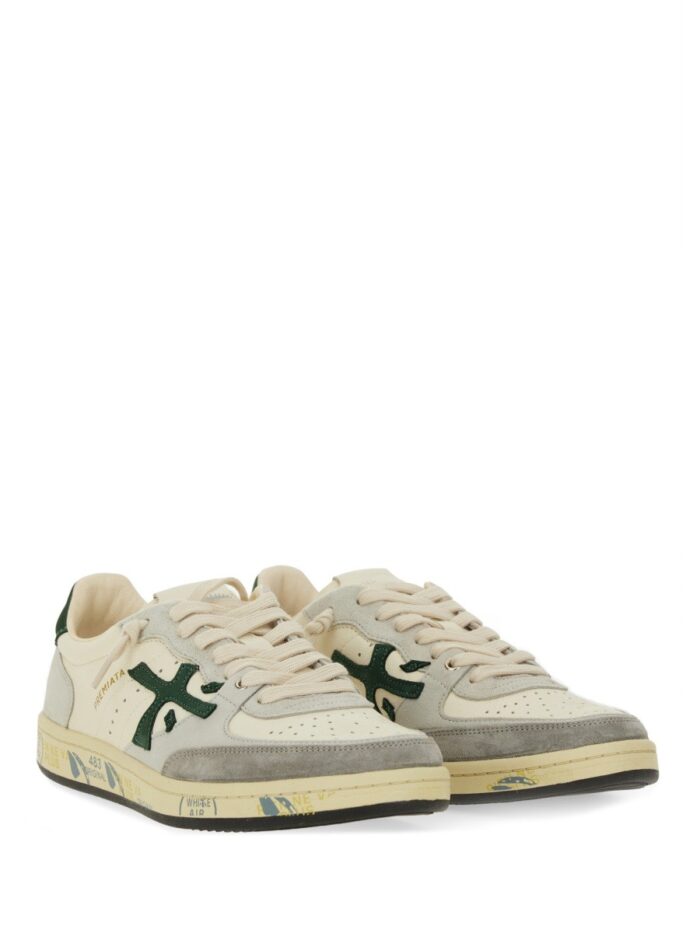 Premiata SNEAKER "BSKT CLAYD 7623"