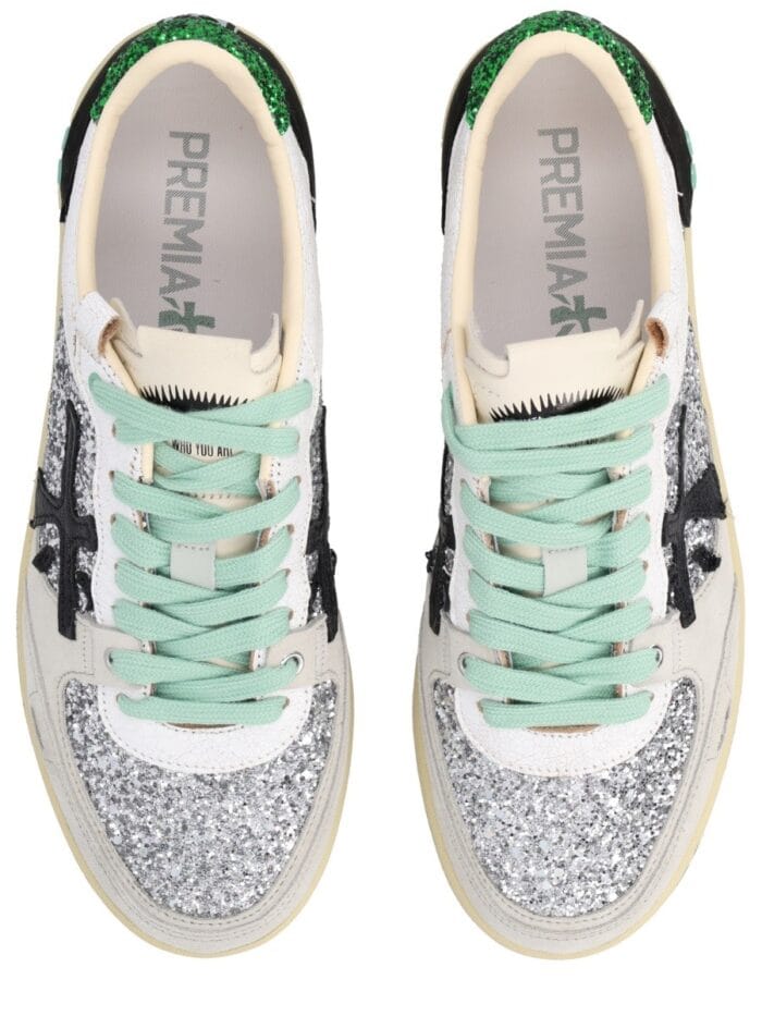 Premiata SNEAKER "BSKTCLAD"