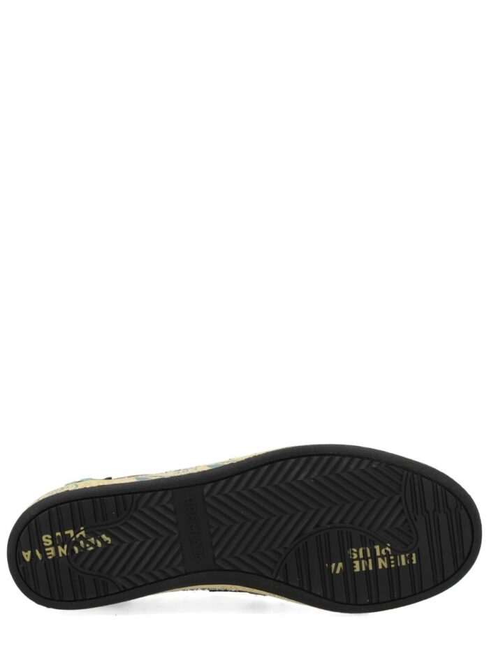 Premiata SNEAKER "BSKTCLAD"