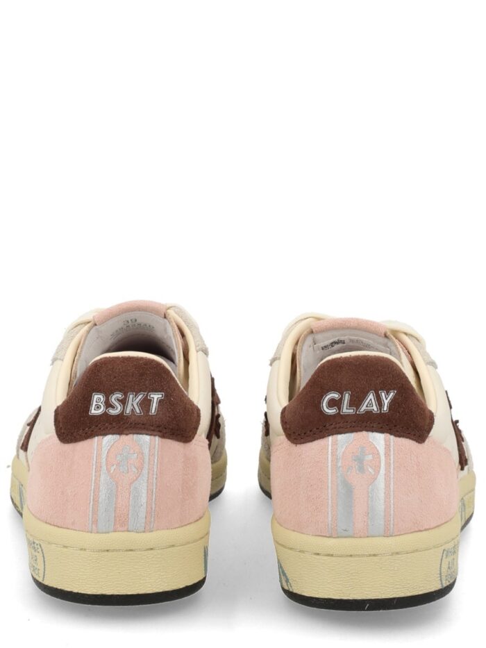 Premiata SNEAKER "BSKTCLAD"