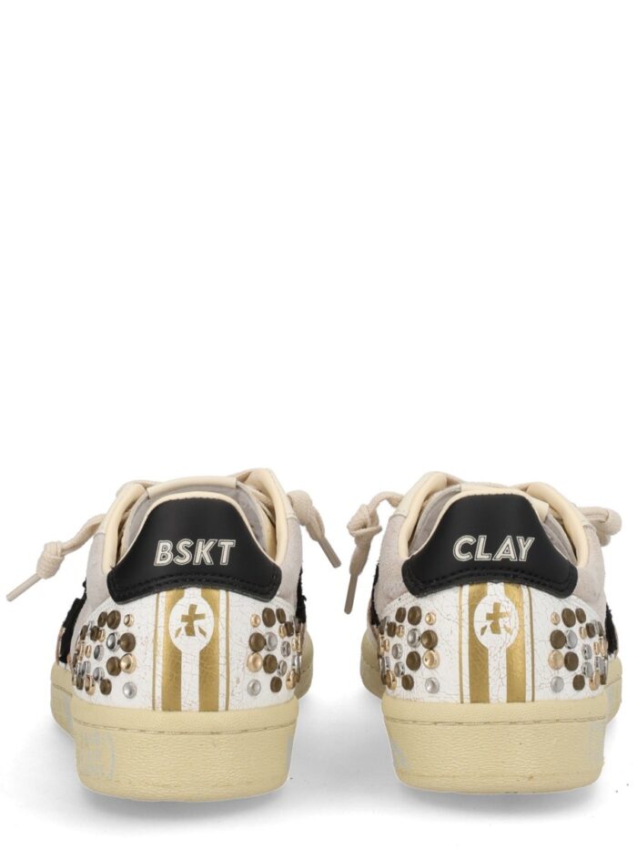 Premiata SNEAKER "BSKTCLAD 7661"
