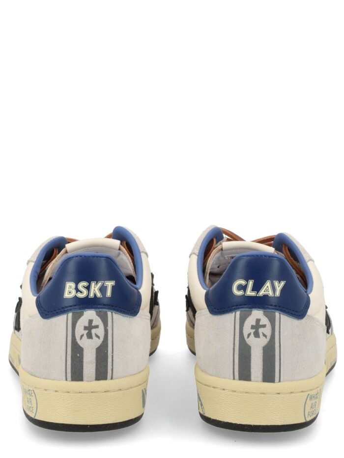 Premiata SNEAKER "BSKTCLAY"