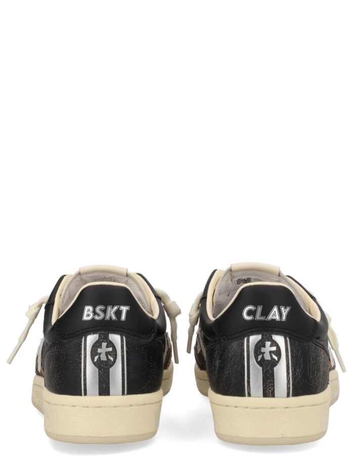 Premiata SNEAKER "BSKTCLAY 7265"
