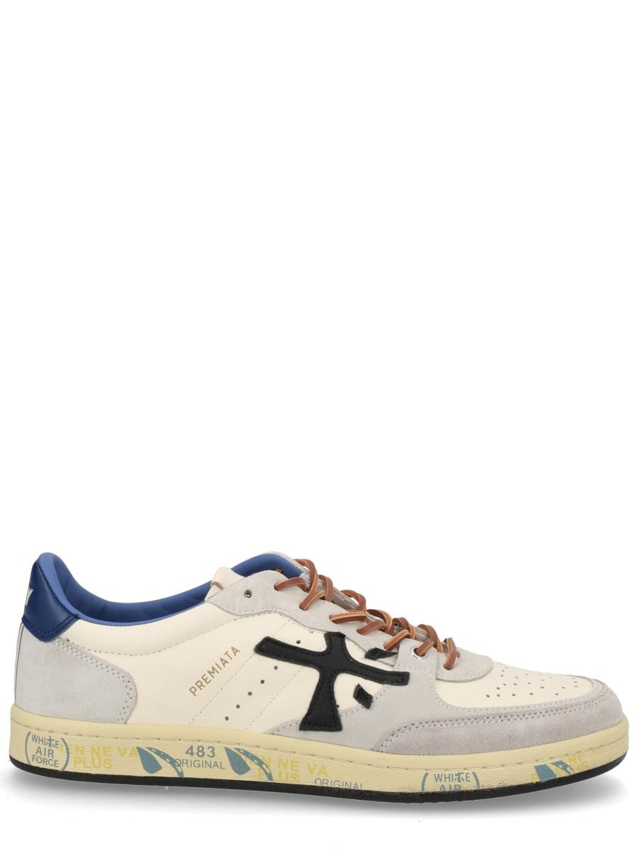Premiata SNEAKER "BSKTCLAY"