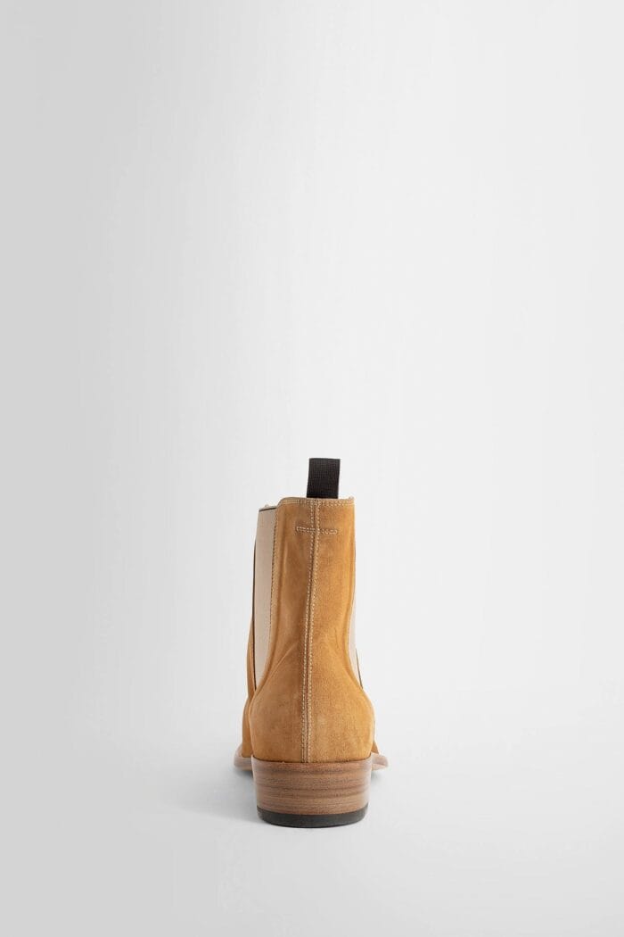 PREMIATA Suede Chelsea Boots