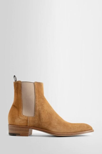 PREMIATA Suede Chelsea Boots