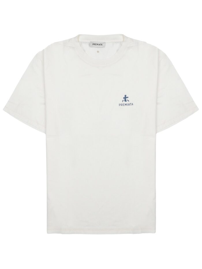 premiata t shirt con logo Premiata T-SHIRT CON LOGO
