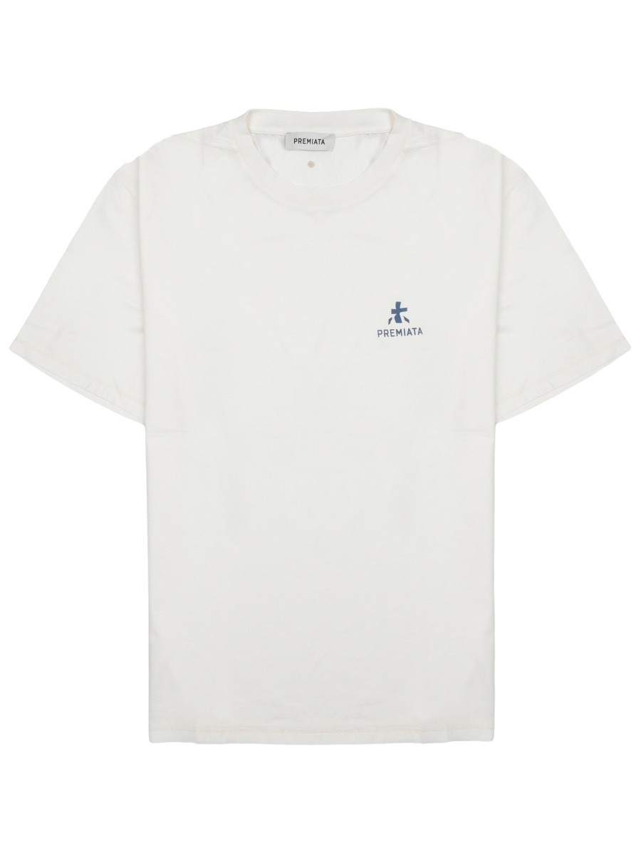 Premiata T-SHIRT CON LOGO