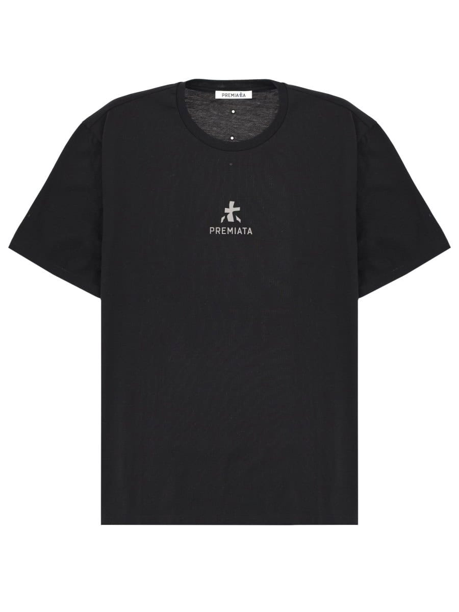 Premiata T-SHIRT CON LOGO