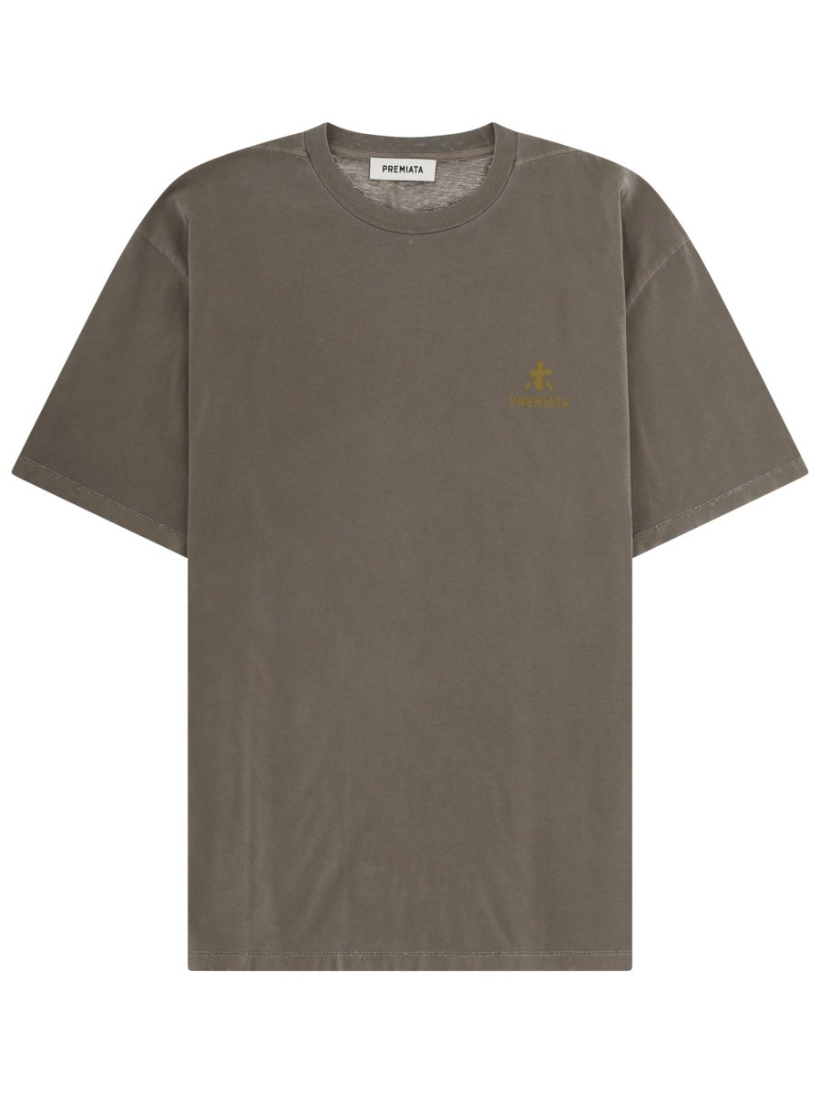 Premiata T-SHIRT CON LOGO
