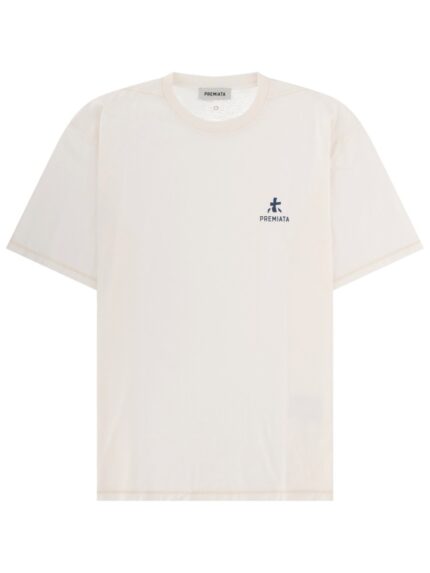 Premiata T-SHIRT CON LOGO