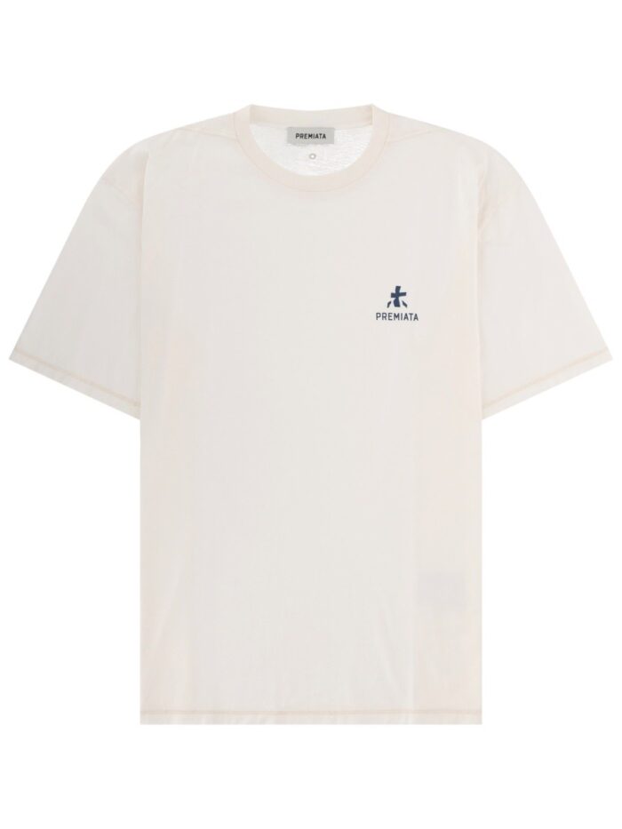 Premiata T-SHIRT CON LOGO