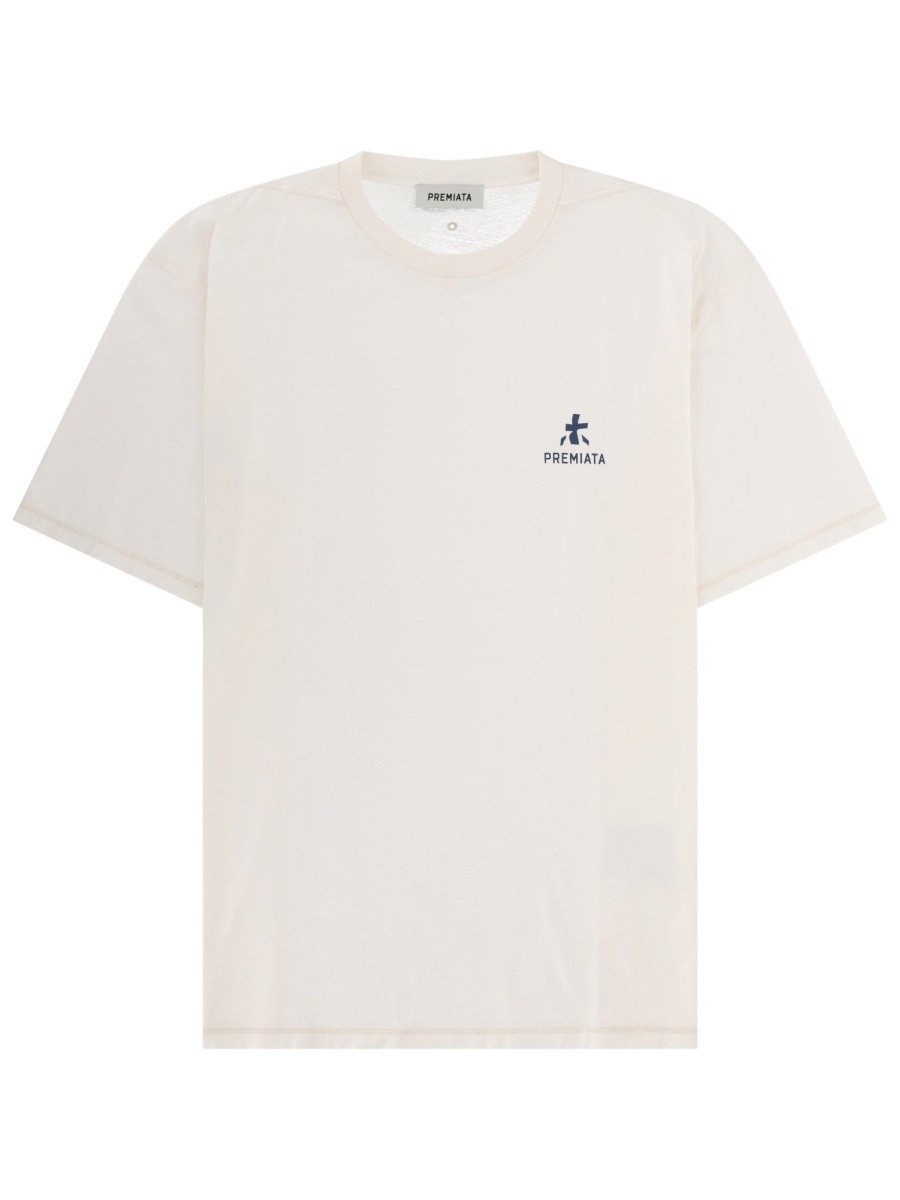 Premiata T-SHIRT CON LOGO