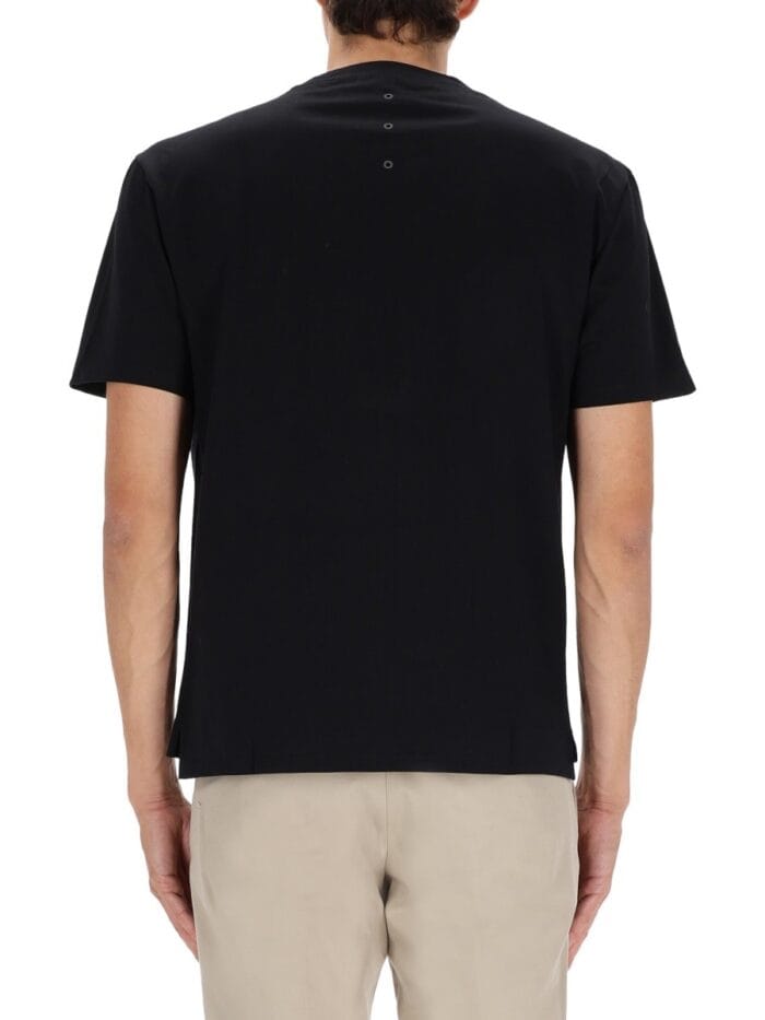 premiata t shirt with logo Premiata T-SHIRT WITH LOGO
