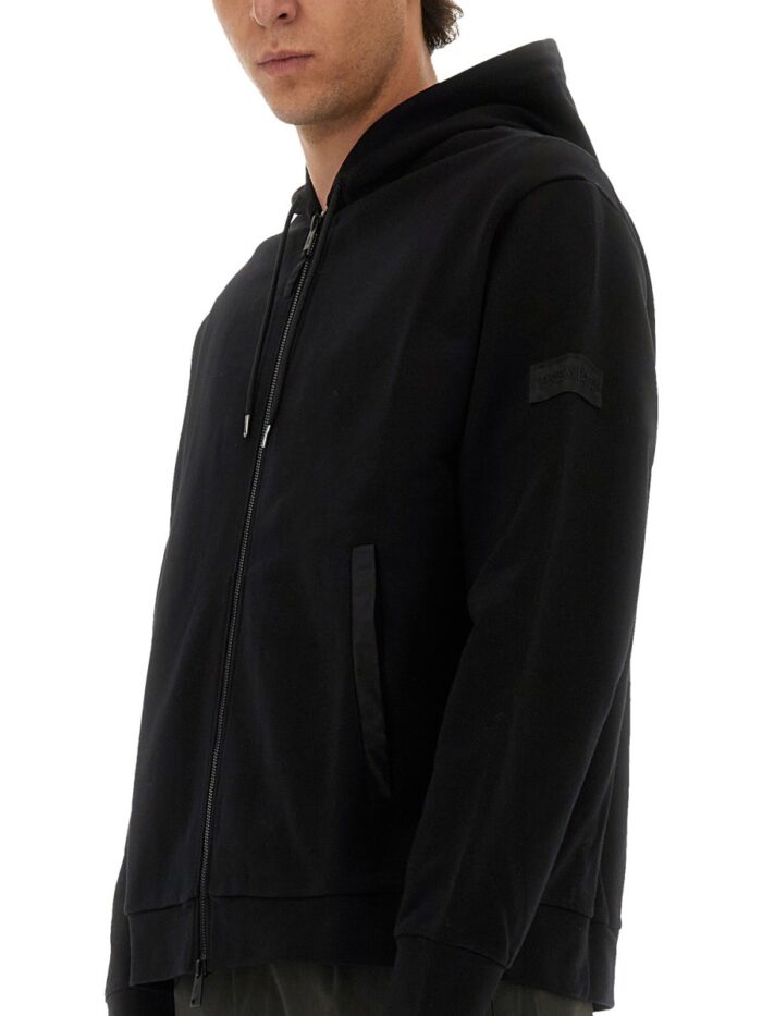 Premiata ZIP SWEATSHIRT.