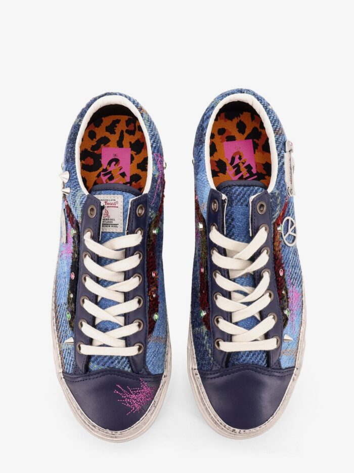 Vans Premium Old Skool 36 Sneakers With Studs