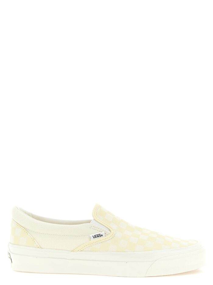 vans 'premium slip on 98' sneakers Vans 'Premium Slip-On 98' Sneakers