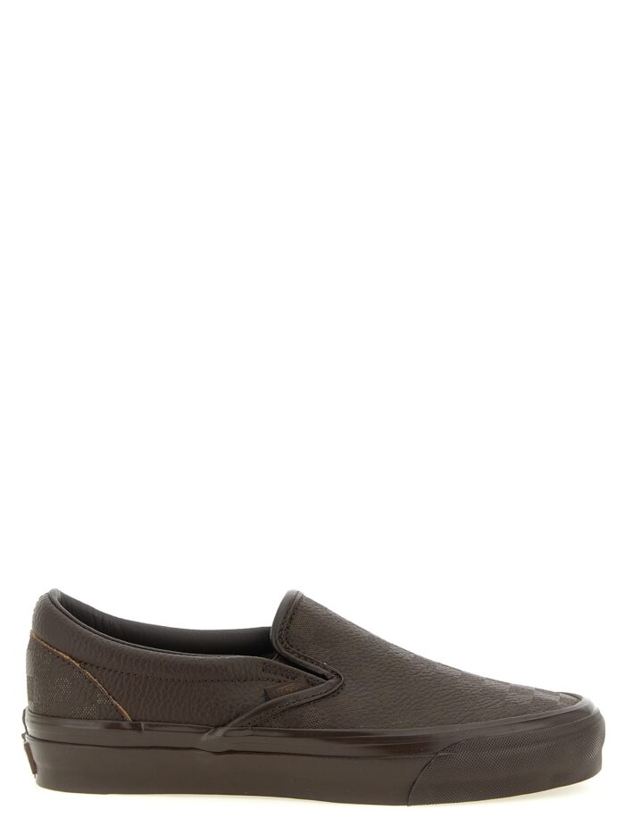 vans 'premium slip on 98' sneakers Vans 'Premium Slip-On 98' Sneakers
