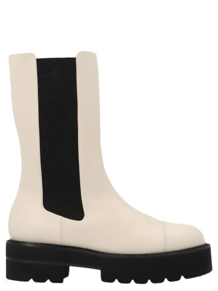Stuart Weitzman ‘Presley’ Chelsea Boots