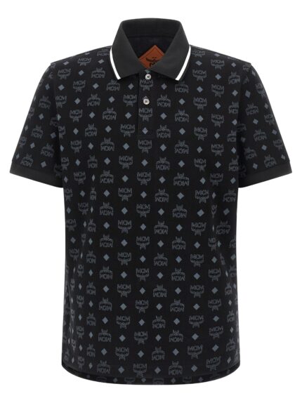 MCM Press Polo Shirt