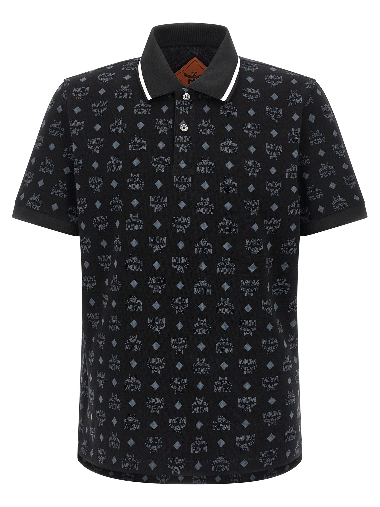 MCM Press Polo Shirt