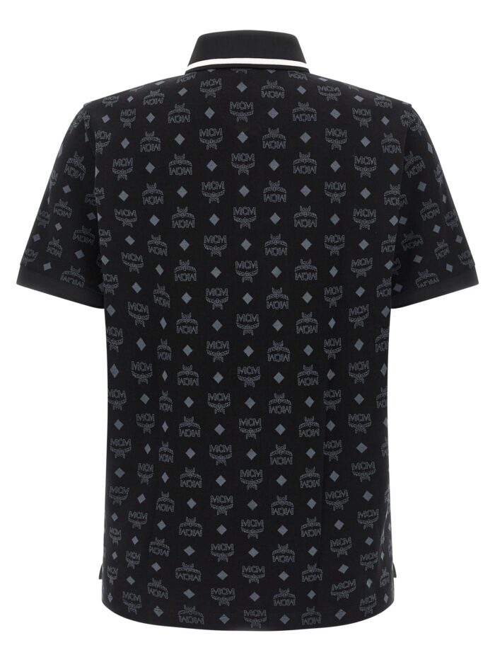 MCM Press Polo Shirt