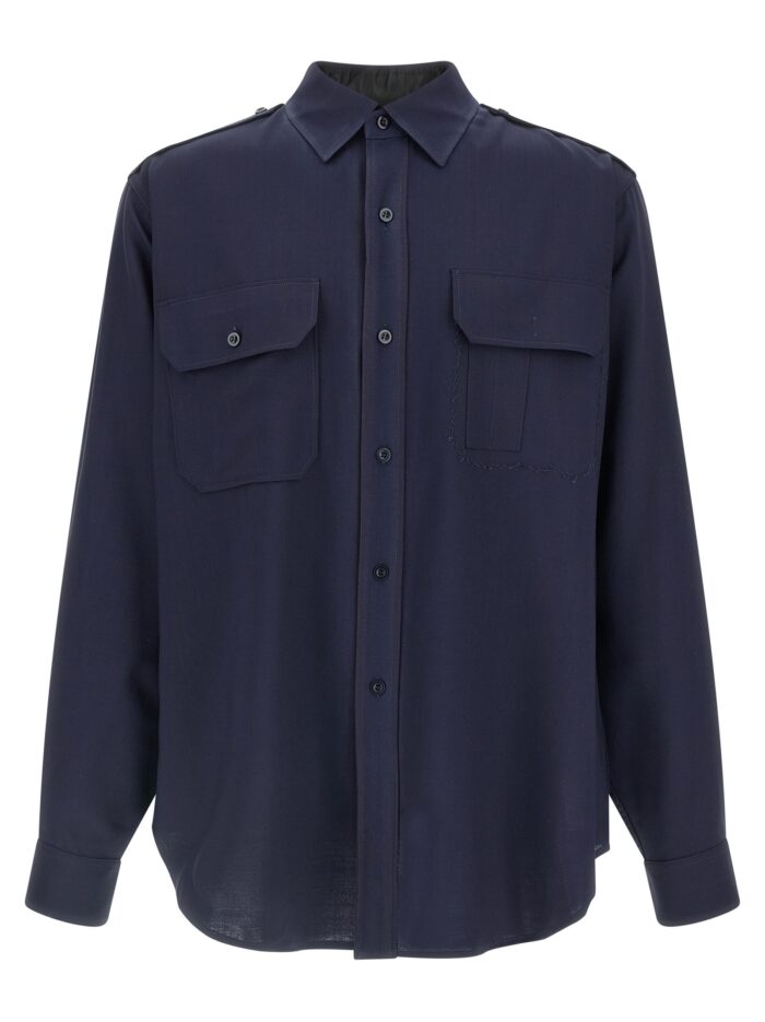 maison margiela 'pressed to death' shirt Maison Margiela 'Pressed To Death' Shirt