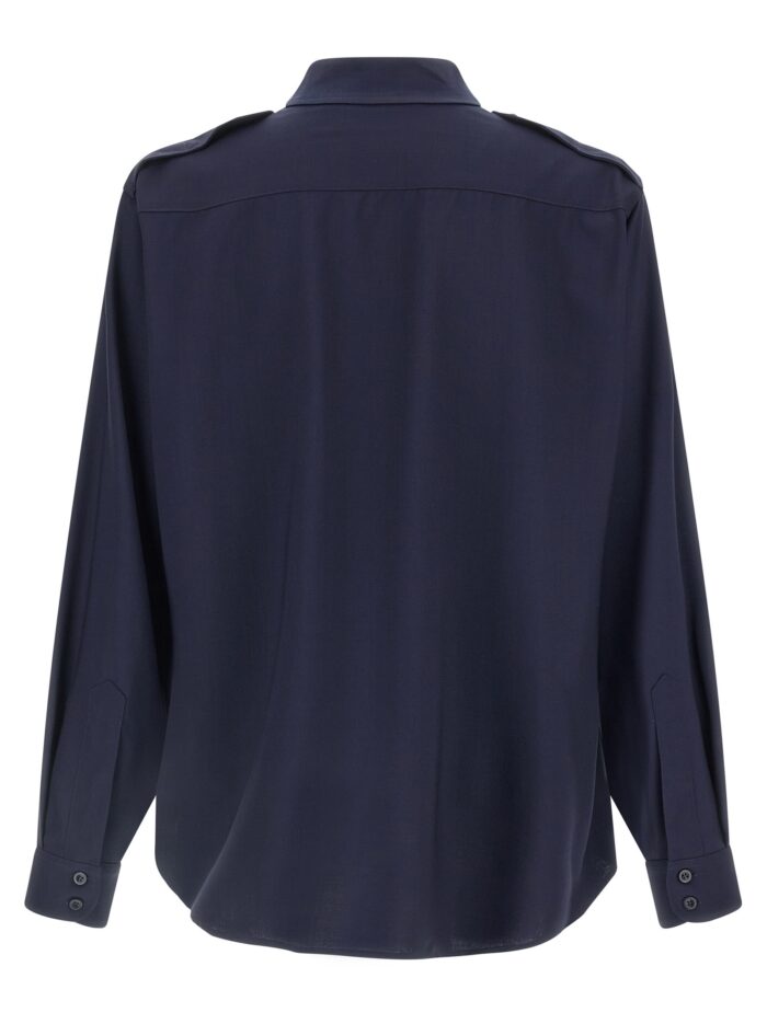 Maison Margiela 'Pressed To Death' Shirt