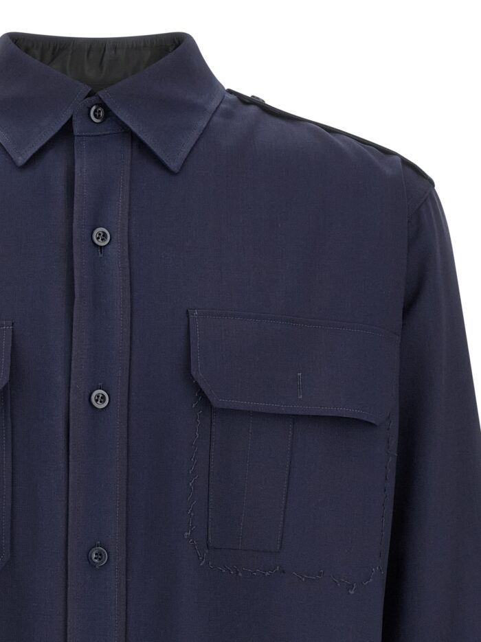 Maison Margiela 'Pressed To Death' Shirt