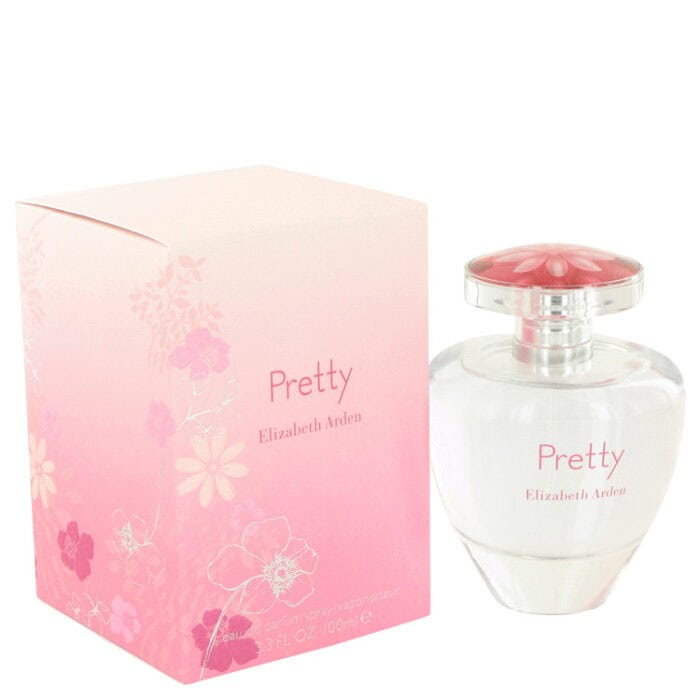 Pretty By Elizabeth Arden - Eau De Parfum Spray 3.4 Oz