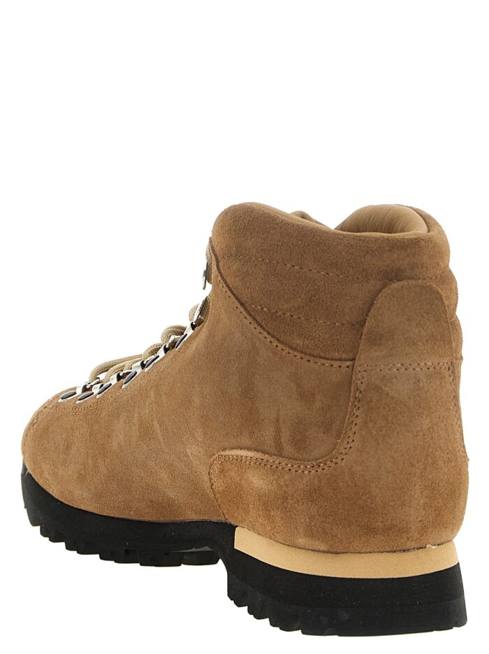SCARPA 'Primitive' Brown Ankle Boots