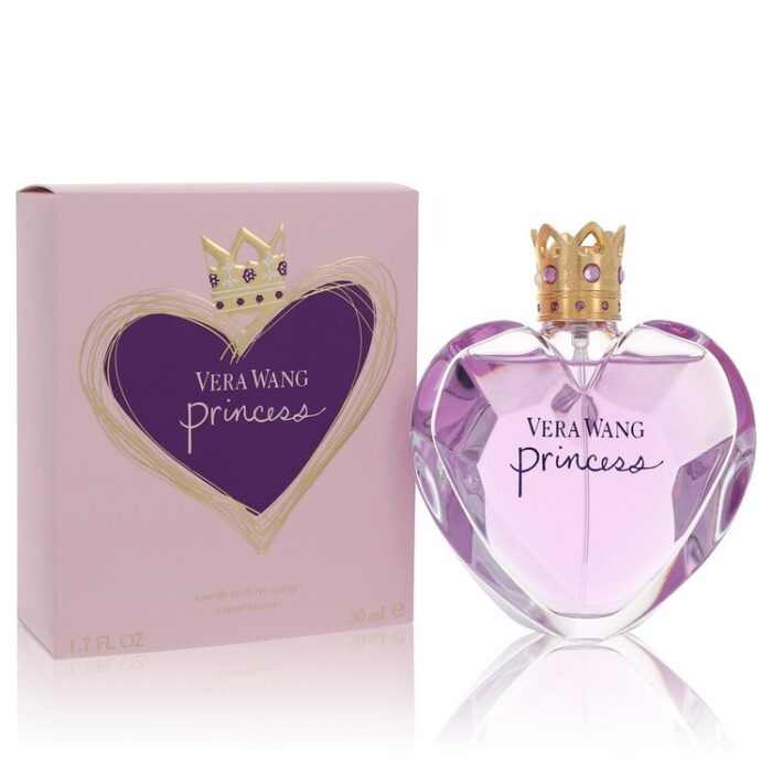 Princess By Vera Wang - Eau De Toilette Spray 1.7 Oz - Image 1