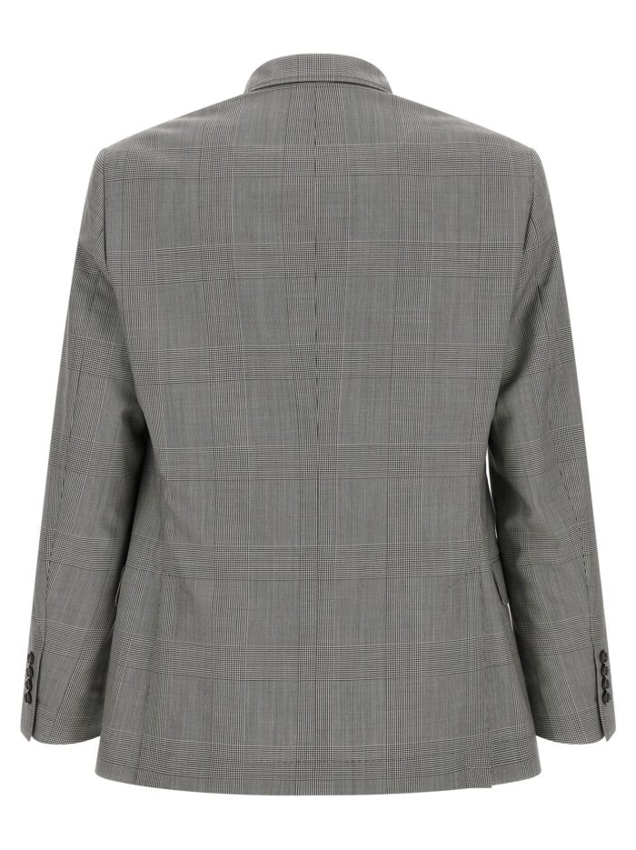 Brunello Cucinelli Prince Of Wales Blazer