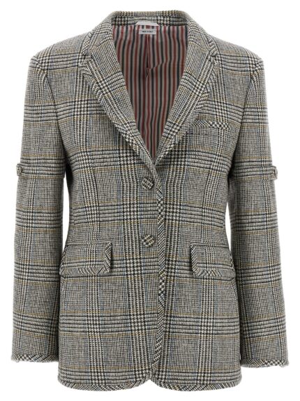 THOM BROWNE Prince Of Wales Blazer