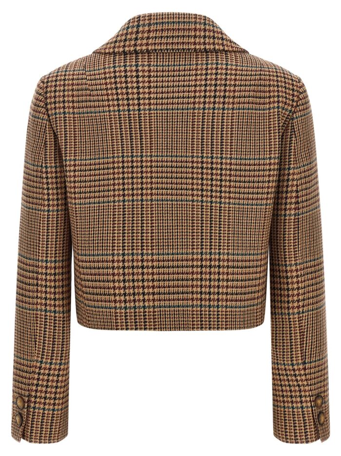 Etro Prince Of Wales Blazer