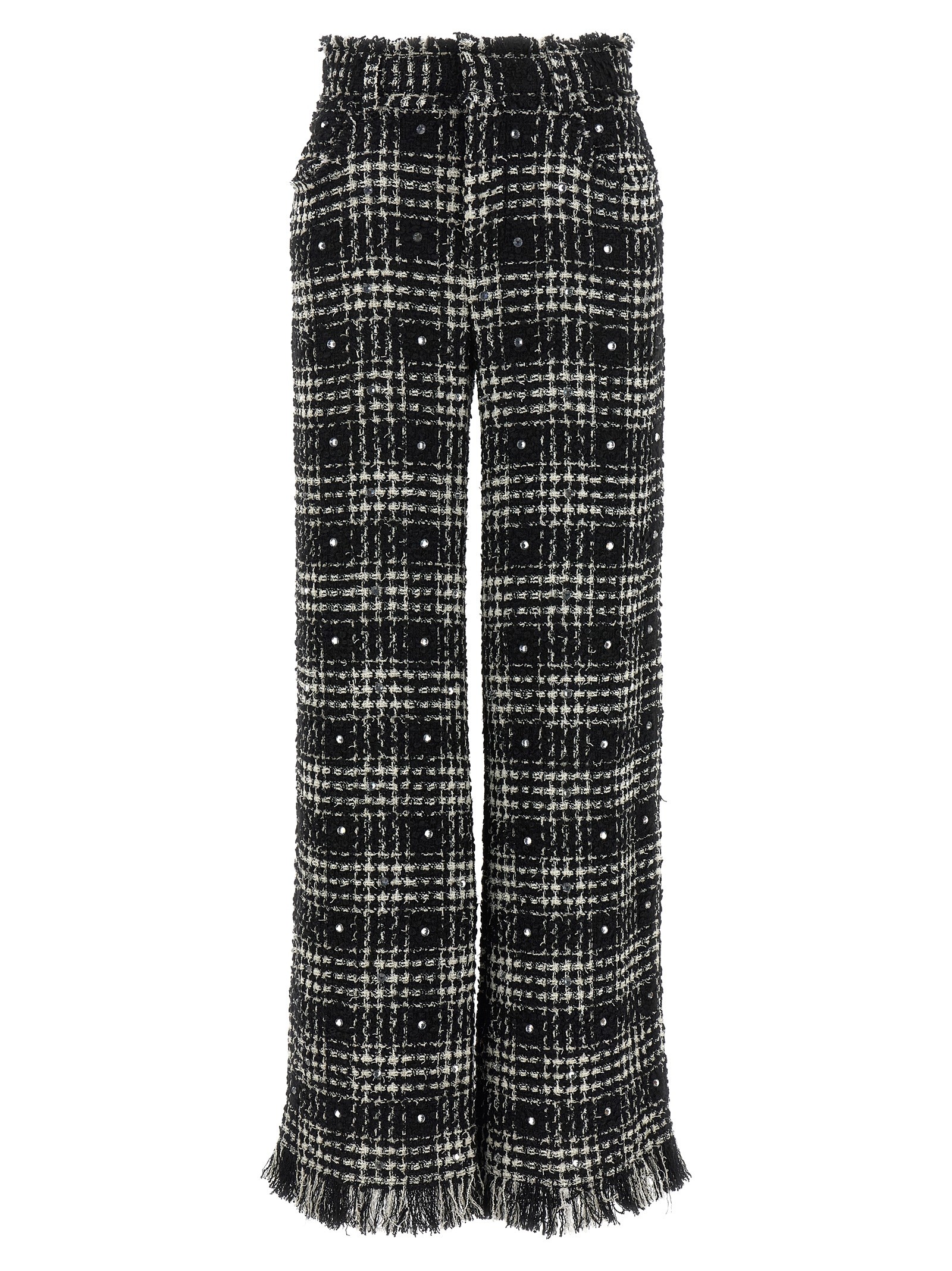 GIUSEPPE DI MORABITO Prince Of Wales Pants