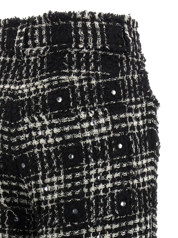GIUSEPPE DI MORABITO Prince Of Wales Pants