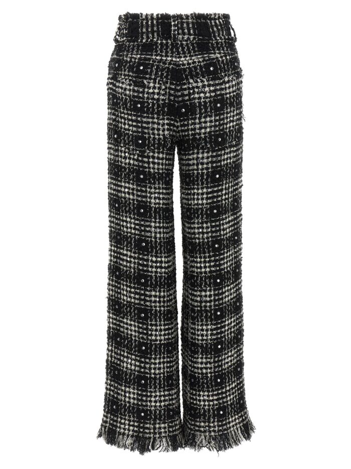 GIUSEPPE DI MORABITO Prince Of Wales Pants