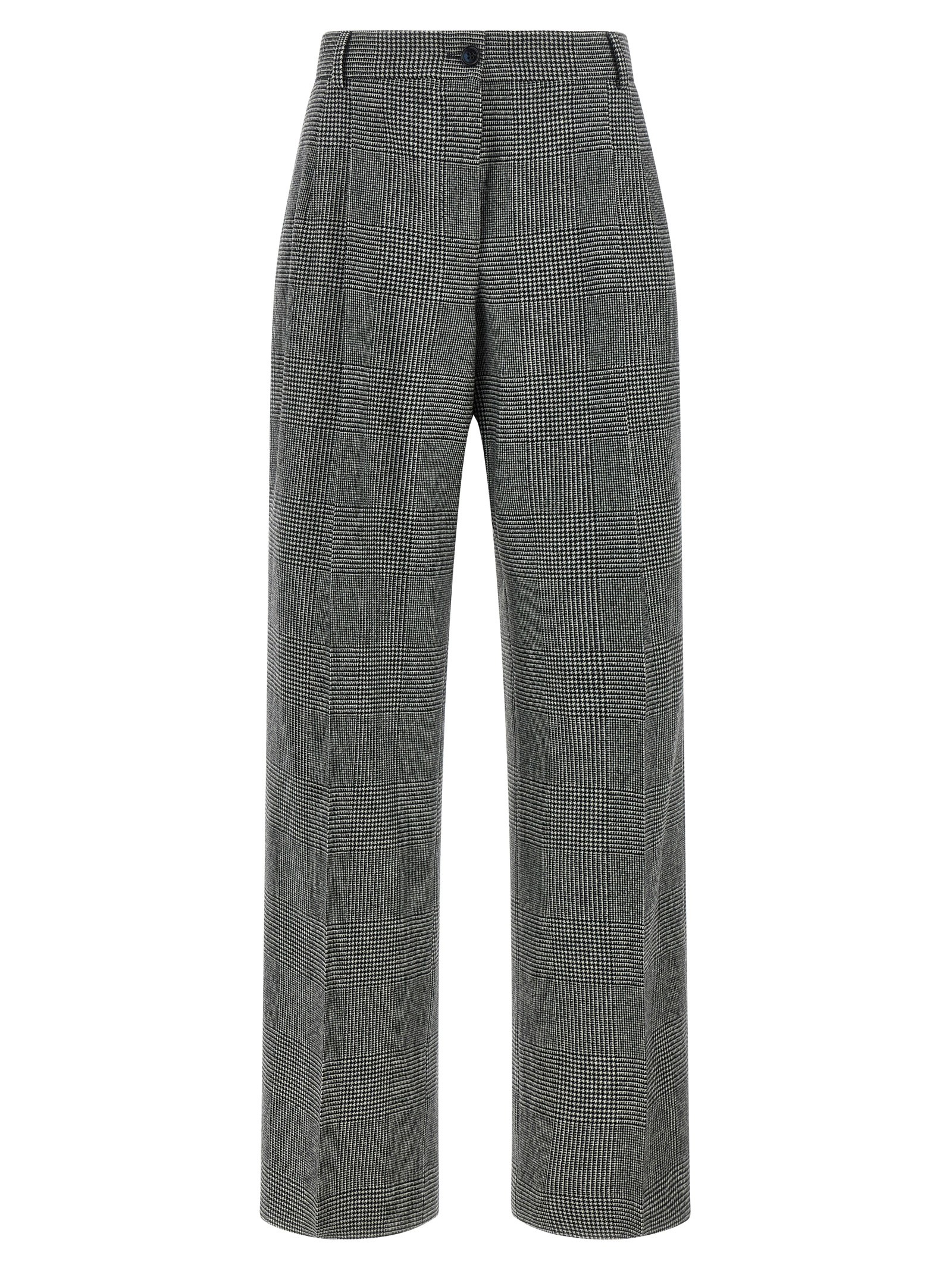 Dolce & Gabbana Prince Of Wales Trousers