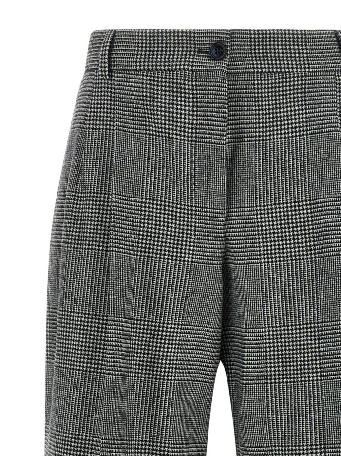 Dolce & Gabbana Prince Of Wales Trousers