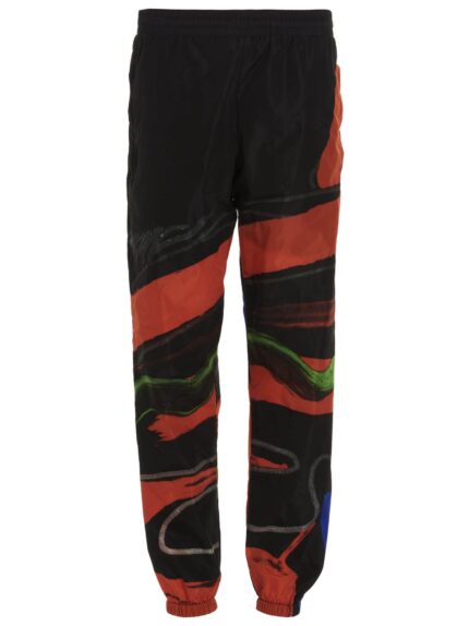 Moschino Print Joggers