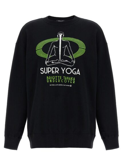 UNDERCOVER Print Sweatshirt