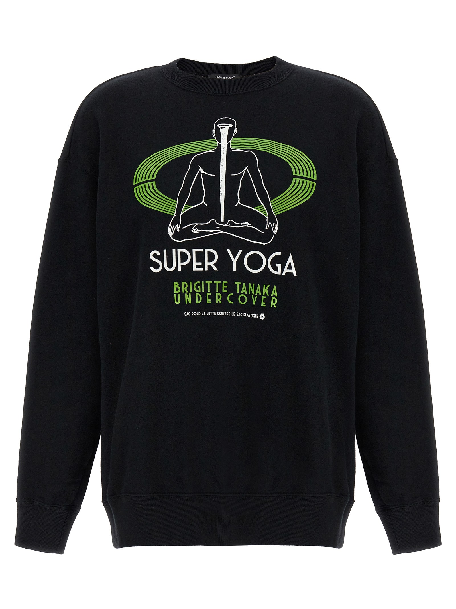 UNDERCOVER Print Sweatshirt