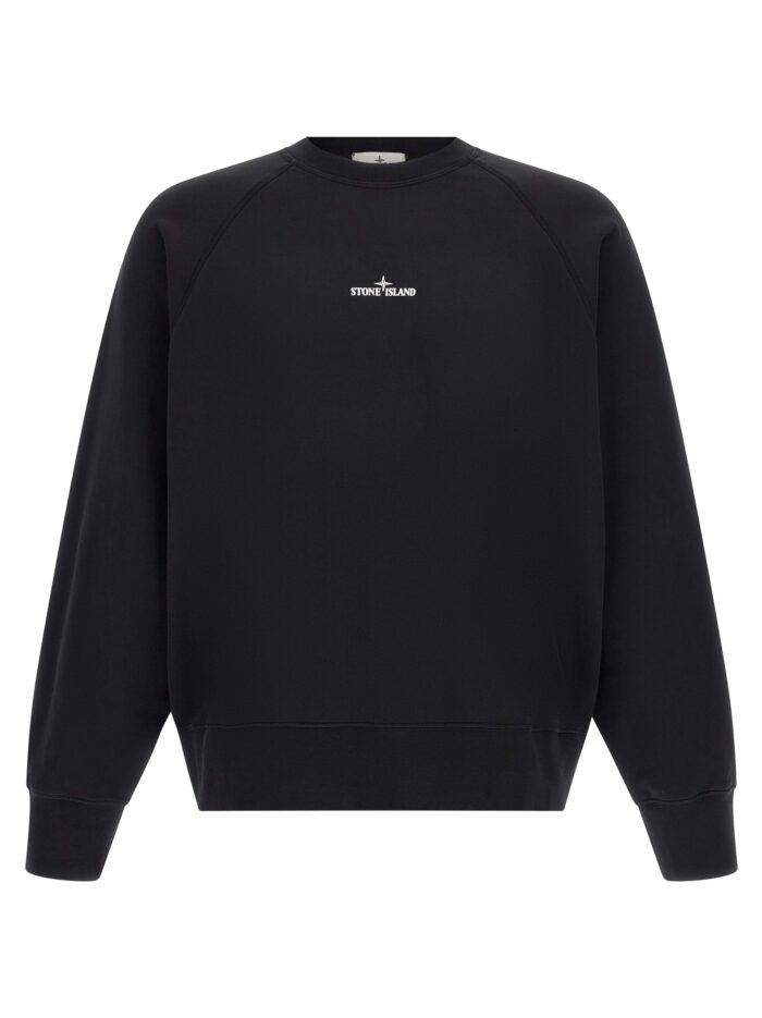 stone island print sweatshirt Stone Island Print Sweatshirt