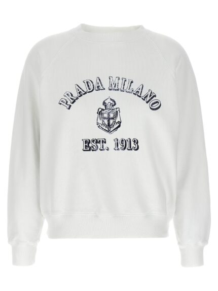 PRADA Print Sweatshirt