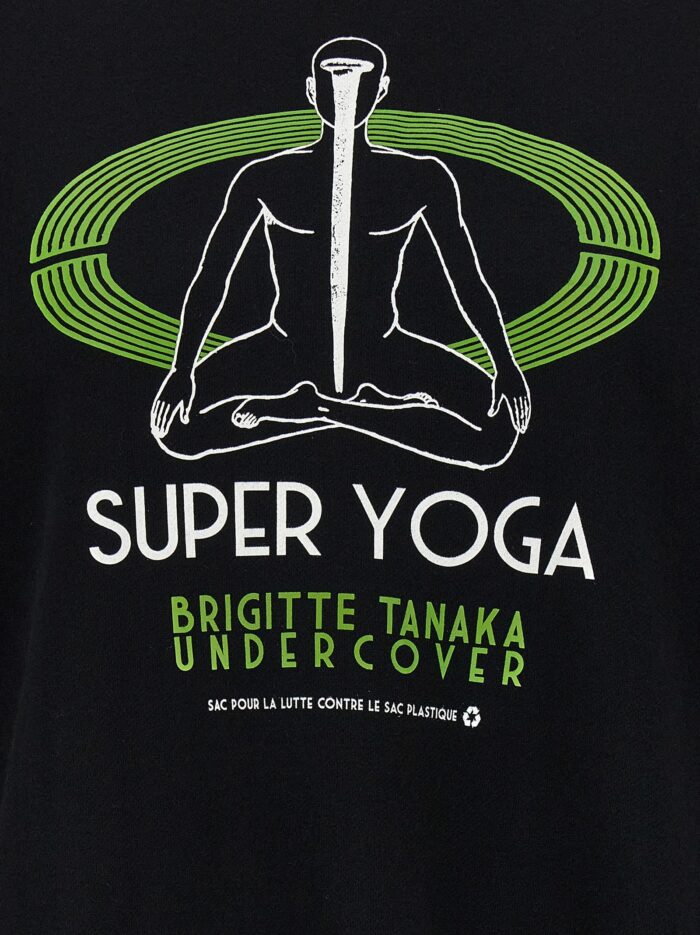 UNDERCOVER Print Sweatshirt