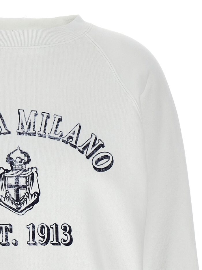 PRADA Print Sweatshirt