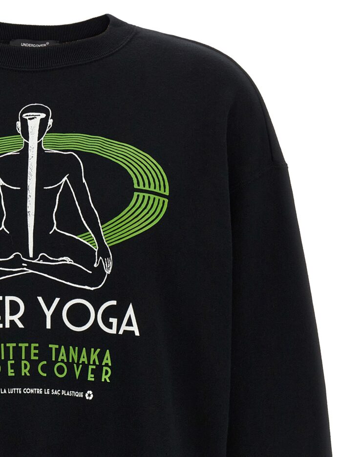 UNDERCOVER Print Sweatshirt