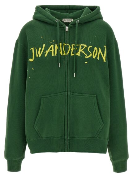 J.W.ANDERSON Printed Hoodie
